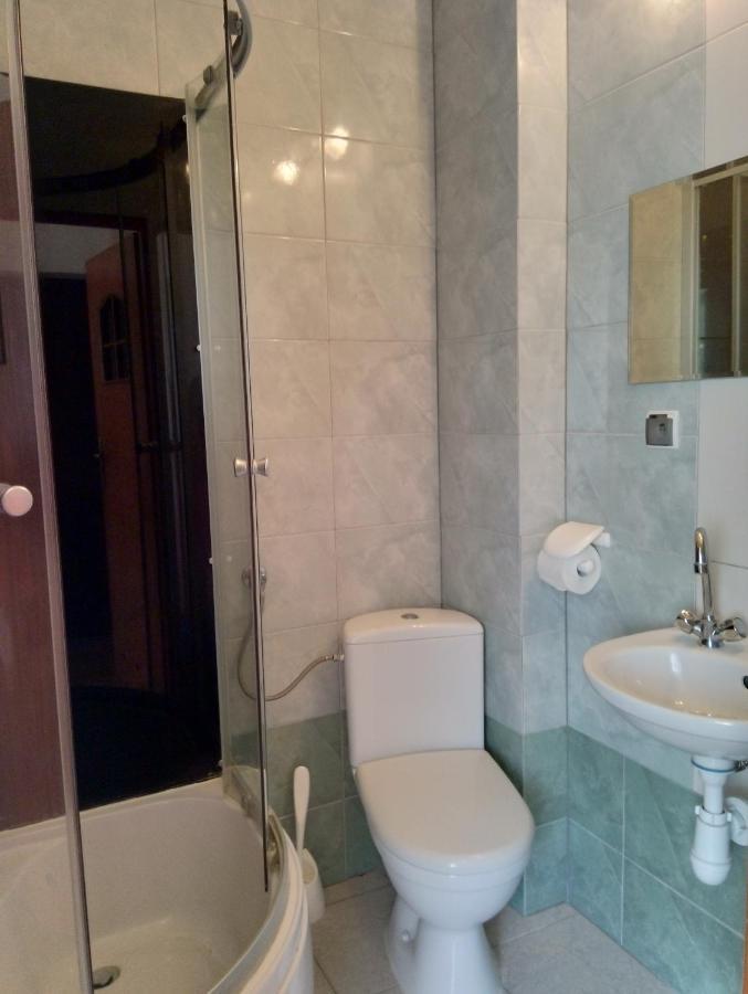 Kwatera W Mikolajkach Mikołajki エクステリア 写真